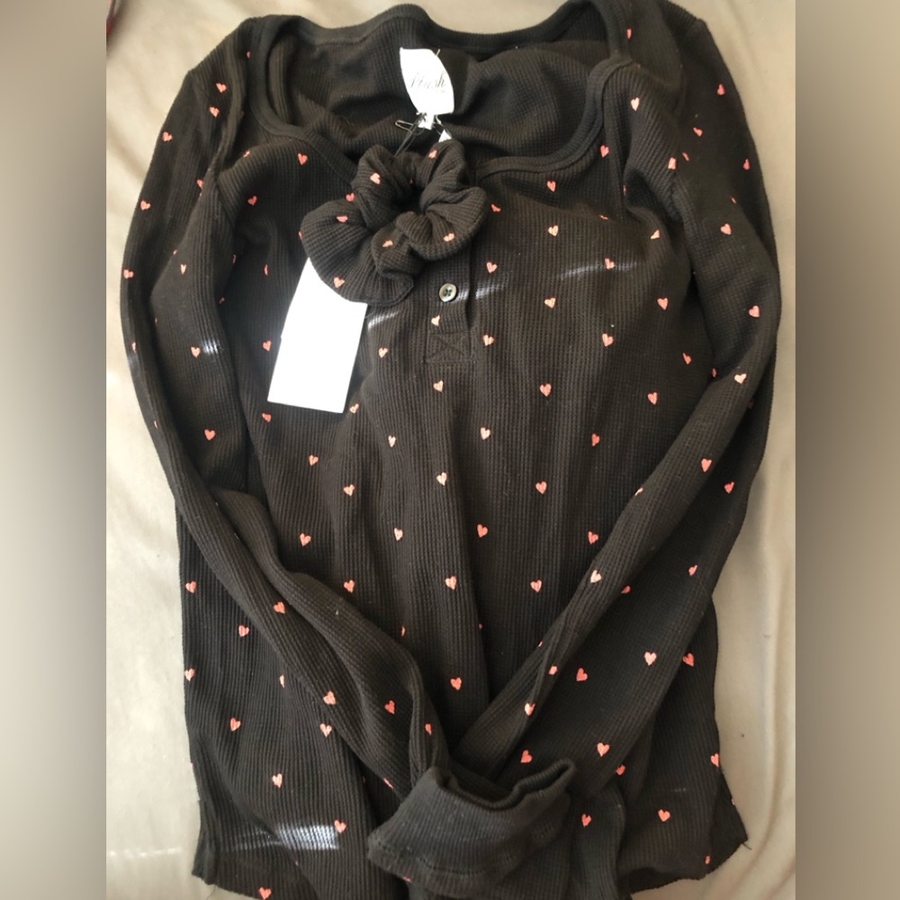 NWT: 3 piece pajama set